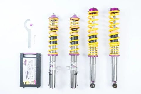 KW Automotive Variant 3 Inox-Line Coilovers (911 88-94)