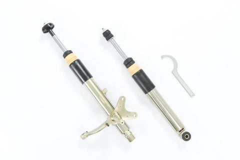 KW Automotive Variant 3 Inox-Line Coilovers (911 63-90) — fits Porsche 911