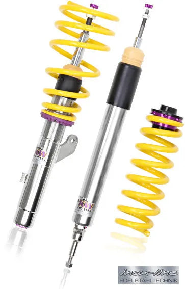KW Automotive Clubsport 2-Way Coilovers (Swift 10+)