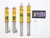KW Automotive Variant 3 Inox-Line Coilovers (Golf 91-02/Vento 91-98)