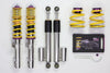 KW Automotive Variant 3 Inox-Line Coilovers (Bora 98-13/Golf 99-06/A3 96-06)