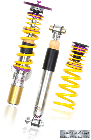 KW Automotive Clubsport 2-Way Coilovers (200SX 93-99)