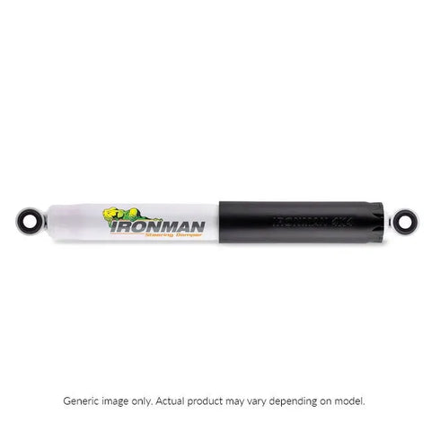 Ironman 4x4 Front Steering Damper - Foam Cell (Patrol GQ Y60 Pre 8/1989)