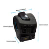 Motorcycle Handlebar Headlight Control Switch Turn On/Off Light Indicator