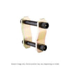 Ironman 4x4 Front/Rear Greasable Shackle RHS (Patrol/Landcruiser)