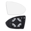 Right Heated Convex Mirror Glass to suit VW Golf MK7 2.0 GTI — image 2