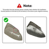 Mirror Cover Cap to suit Toyota Corolla 2012-2018 Left Side — image 5