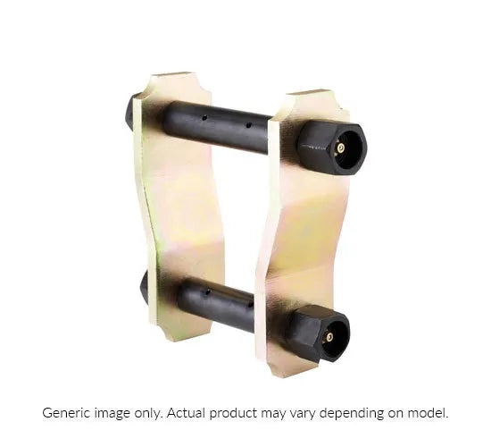 Ironman 4x4 Greasable Shackle - Front (Patrol MQ G160)