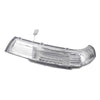 Front Left Wing Mirror Indicator to suit VW Touareg 7L — image 1