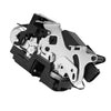 Left Door Lock Sliding Actuator to suit Mercedes W639 Vito Viano — image 2