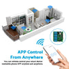 WIFI Bluetooth Relay Module to suit AC DC 4 Channel Development Board — image 6