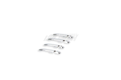 Chrome Door Handle Covers for Isuzu D-MAX 2012-2019