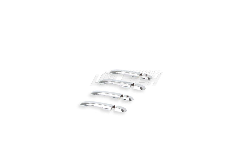 Chrome Door Handle Covers for Isuzu D-MAX 2012-2019