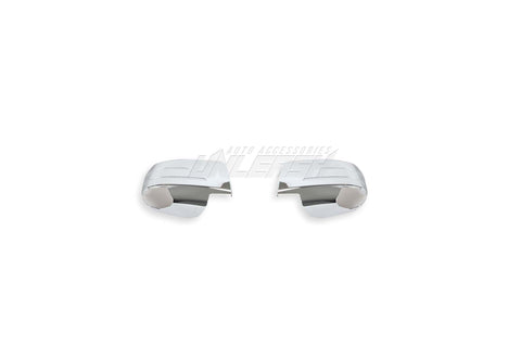 Chrome Mirror Covers for Isuzu D-MAX 2012-2019