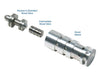 Sonnax Boost Valve & SleEVe Kit Th350 35754-01K