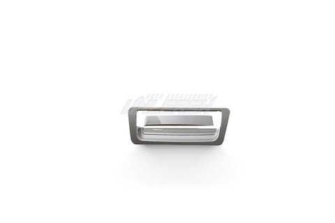 Chrome Tailgate Handle Trim for Nissan Navara D40 2005-2015 Model