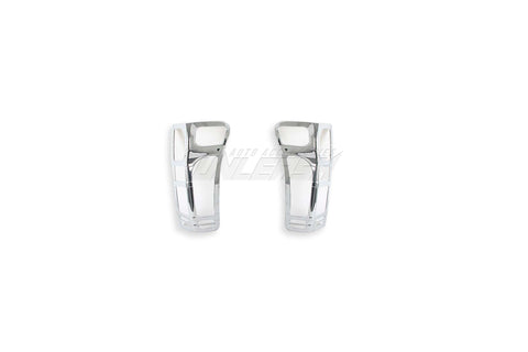 Chrome Taillight Cover/Surrounds for Isuzu D-MAX 2012-2019