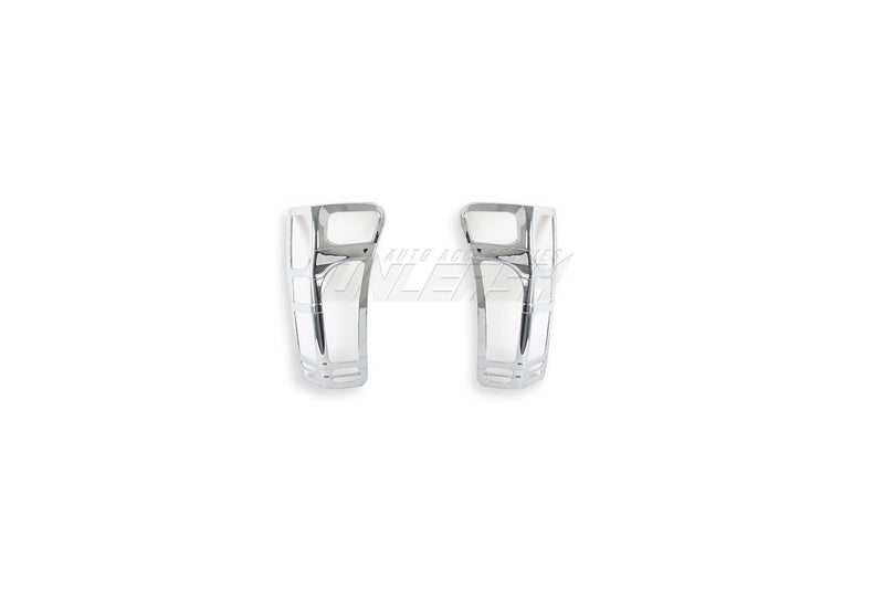 Chrome Taillight Cover/Surrounds for Isuzu D-MAX 2012-2019