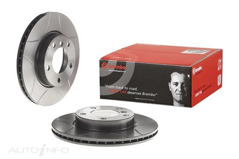 Brembo Disc Rotor Perf Front Bmw - 09.5390.77