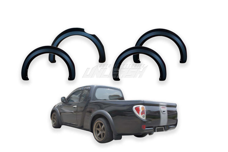 Fender Flares for Mitsubishi Triton ML 2005-2009 OEM Style