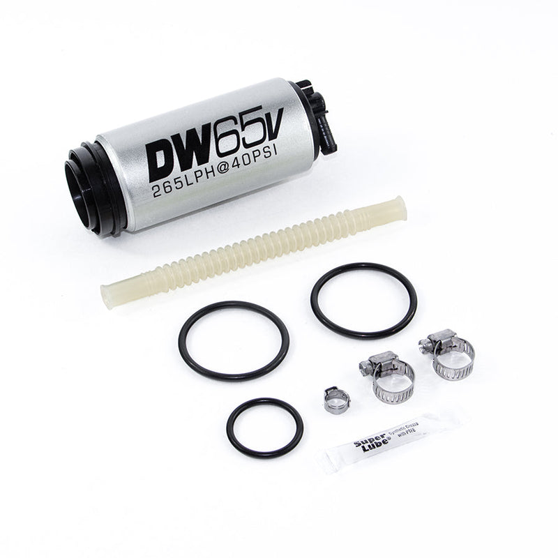 Deatschwerks Fuel Pump In-Tank DW65v 265lph Audi A4/A6 VW
