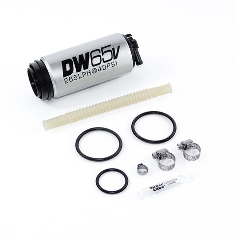Deatschwerks Fuel Pump In-Tank DW65v 265lph Audi A4/TT VW