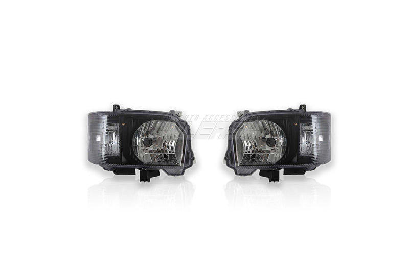 Head lights for Toyota Hiace 2014-2018