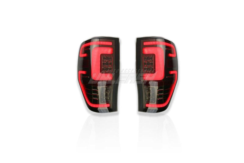 LED Tail lights for Ford Ranger PX1 PX2 PX3 2011-2022 Style A