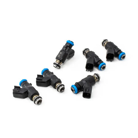 Deatschwerks 600cc/min Injectors - 6 Pack (Genesis Coupe 09-12) — fits Hyundai Genesis