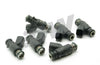 Deatschwerks 35U-00-0800-6 800cc/min Injectors - 6 Pack