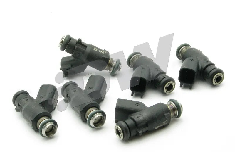 Deatschwerks 35U-00-0800-6 800cc/min Injectors - 6 Pack