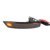 2x Turn Signal Light LED Mirror Indicator (Pair) to suit Ford Focus Mk2 Mk3 — image 2