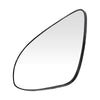 Left Side Mirror Glass with Back Plate to suit Toyota Yaris 1.5L — image 3