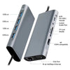 11-in-1 USB-C Hub Adapter to suit MacBook Pro & iPad Pro — image 4