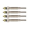 Glow Plug 4x to suit Nissan Navara 4.2L Diesel — image 1