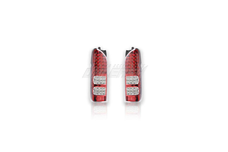 LED Tail lights for Toyota Hiace 2005 - 2018 Style C
