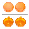 Honda Shadow Spirit VT750 Vulcan VN Generic Turn Signal Light Lenses Cover