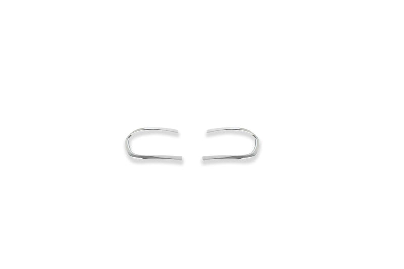 Chrome Lower Taillight Covers/Surrounds for Mazda BT-50 2012-2020