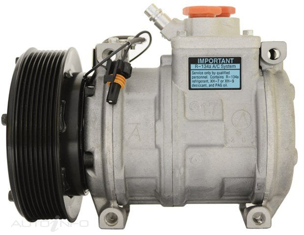 JAS Compressor John Deere Harveste - A09-0508GQ