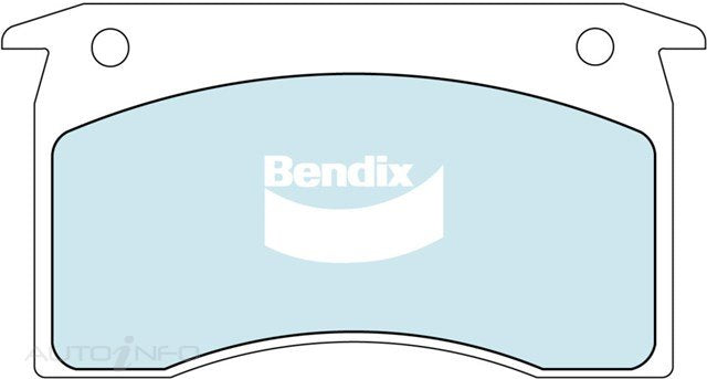 Bendix Brake Pads Front Holden Sun Torana - DB1028GCT