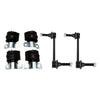 6x Front Sway Bar Link & Bushing to suit Mercedes ML W164 — image 1