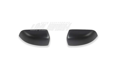 Black Mirror Covers for Mazda BT-50 2012-2020