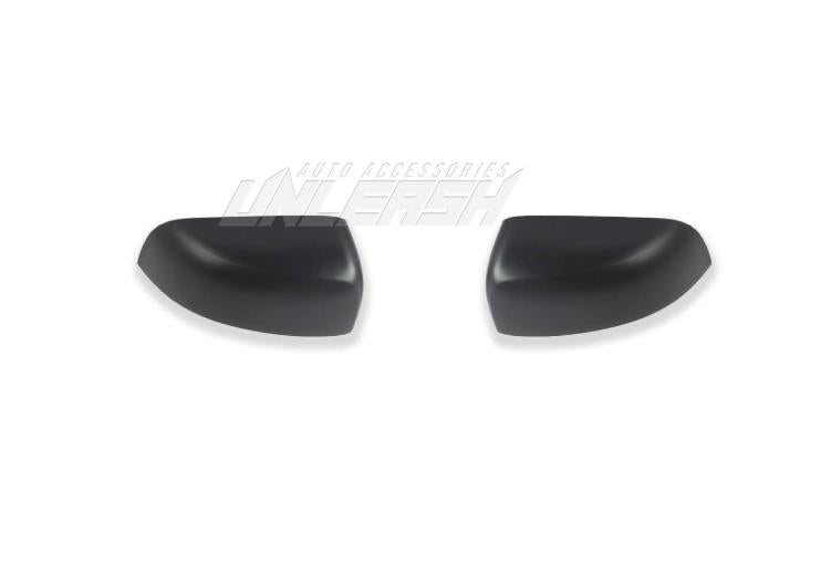 Black Mirror Covers for Mazda BT-50 2012-2020