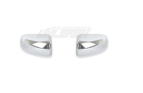 Chrome Mirror Covers for Mazda BT-50 2012-2020