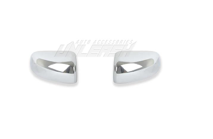 Chrome Mirror Covers for Mazda BT-50 2012-2020