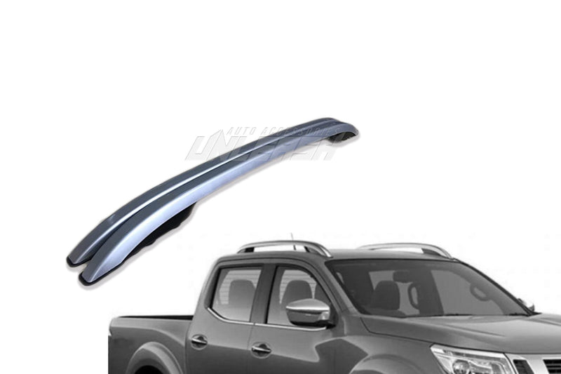 Roof Rails for Nissan Navara NP300 2015-2025 OEM Style