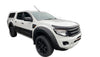 Premium Bonnet Guard for Ford Ranger PX1 2011-2015 OEM Style