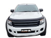 Premium Bonnet Guard for Ford Ranger PX1 2011-2015 OEM Style