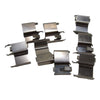 Front Brake Pad Clip Set to suit Mitsubishi Colt Z23 1.5L — image 1