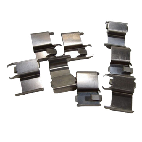 Front Brake Pad Clip Set to suit Mitsubishi Colt Z23 1.5L — image 1